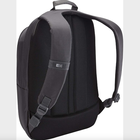 EUC 15.6-Inch Anthracite Laptop Backpack - Picture 3 of 8